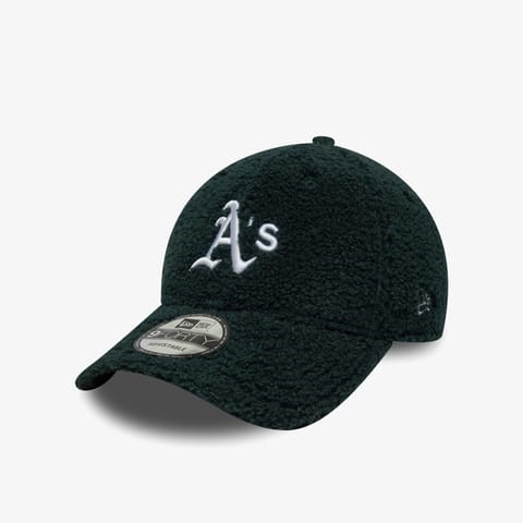 کلاه New Era Oakland Athletics MLB Winter Borg یونیسکس سبز