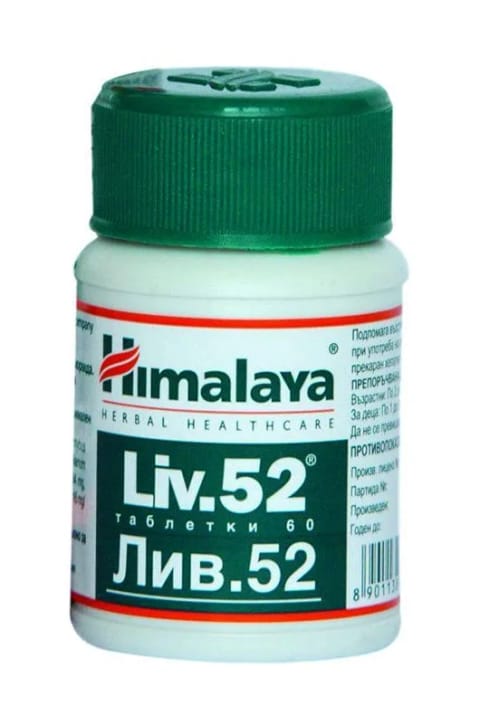 Himalaya Liv52 60 قرص