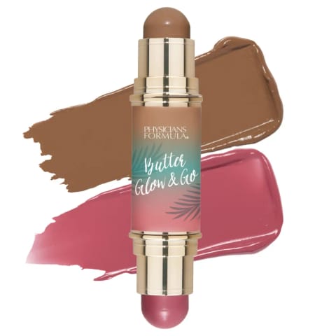 Physicians Formula برنزر استیکی چندکاره Butter Glow & Go Berry Tan