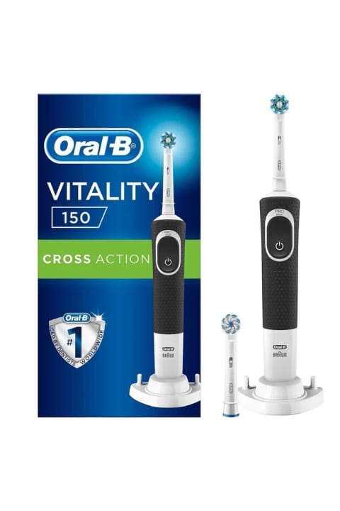 Oral-B D150 مسواک شارژی + 1 سری یدکی