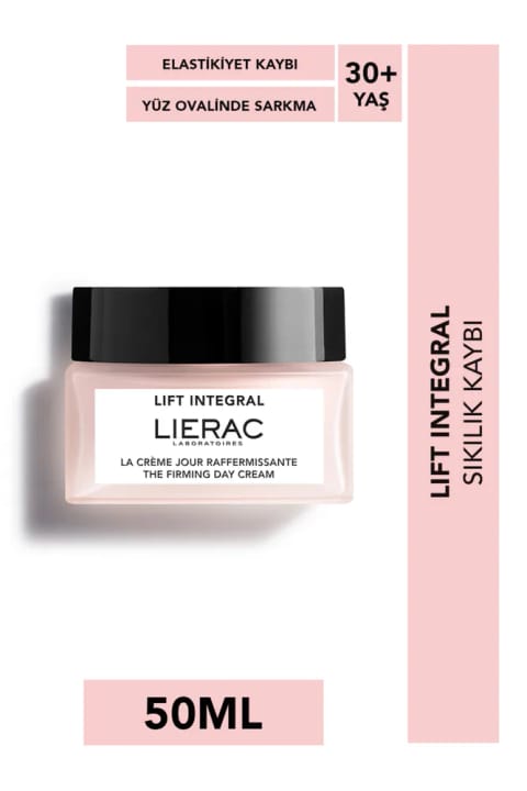 Lierac LIFT INTEGRAL کرم روز سفتکننده و بازسازیکننده