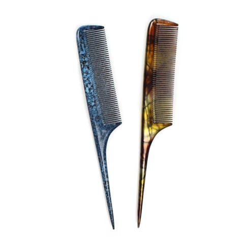 شانه موی دندانهریز رنگی Nascita NASTRKXX0048