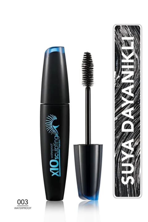 فلورمار ریمل ضدآب بلندکننده و حالت‌دهنده مژه (مشکی) - X10 Sculpting