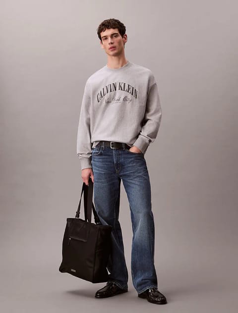Calvin Klein سویشرت پریمیوم تری مردانه