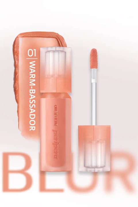 PERIPERA Over Blur Tint (روشن) — 001 Warm Bassador