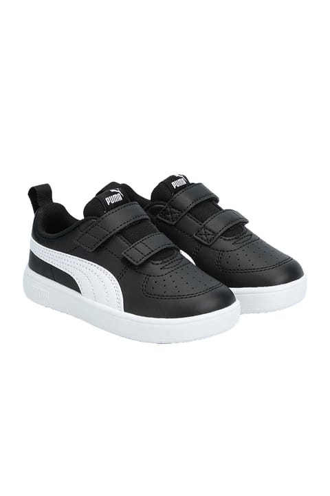 کفش روزمره پسرانه و دخترانه Puma Rickie V Inf مشکی