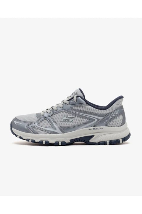 کفش کوهنوردی زنانه SKECHERS HILLCREST مدل 180358TK LTGY