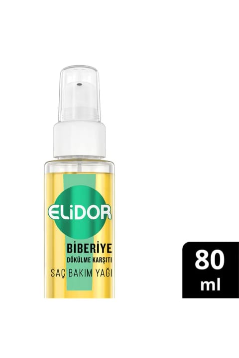 Elidor رزماری روغن مراقبت از مو ضد ریزش 80 میلیلیتر