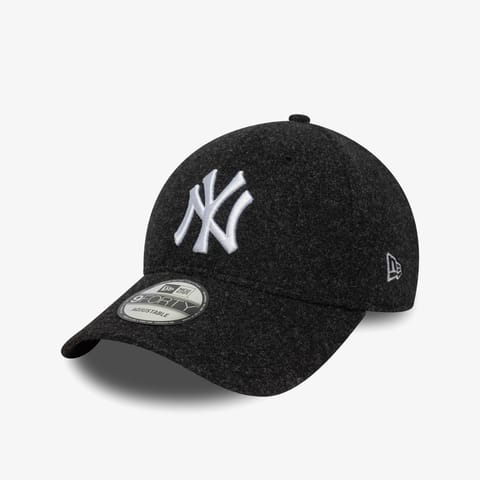 کلاه New Era 9Forty New York Yankees ملتون وول یونیکس مشکی
