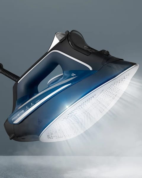 اتوی بخار Rowenta Pro Master DW8209 2800 وات مشکی