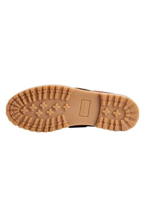 کفش روزمره Barbour Deck TA32 Tan