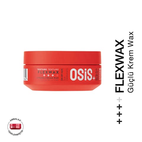 Osis Flex Wax کرم واکس فوقالعاده قوی ۸۵ میلیلیتر