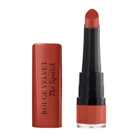 Bourjois Rouge Velvet Stick رژ لب ۵۳ کارامل
