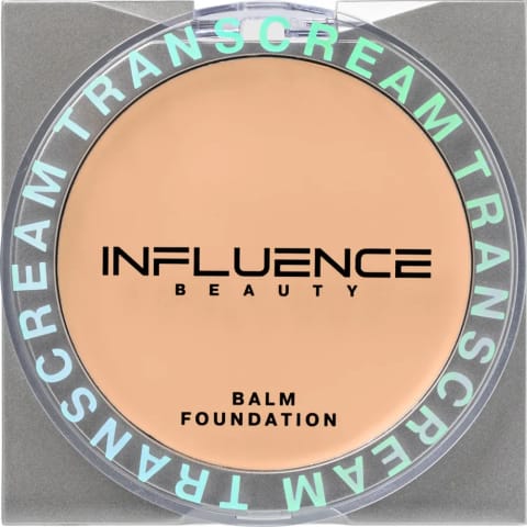 Influence Beauty Transcream Balm کرم پودر 02 Medium Light