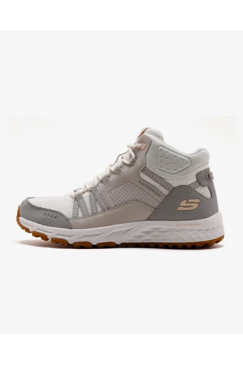 SKECHERS ESCAPE PLAN - OUTWARD VOYAGE زنانه سفید کفش Outdoor 180063 OFWT