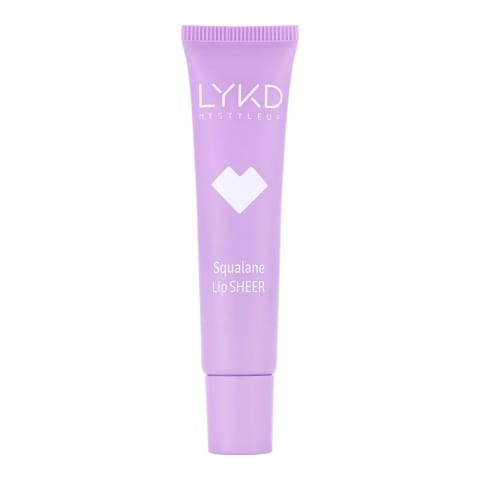 LYKD Lip Sheer Gloss Squalane 635
