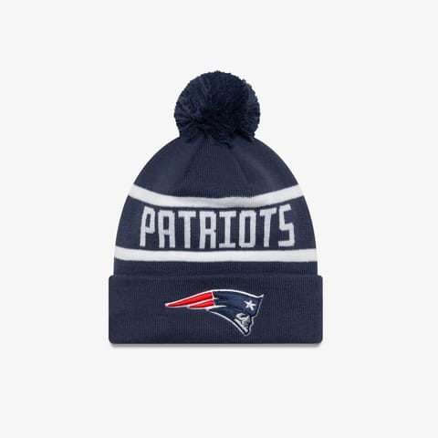 کلاه بافت New Era New England Patriots یونیسکس سرمهای