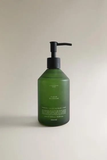 مایع دستشویی و شامپو بدن FLEUR BLOSSOM (500 ML)