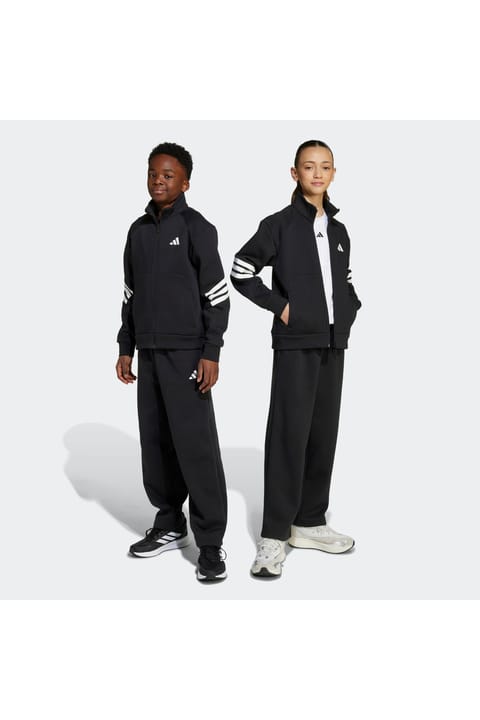 ست ورزشی روزمره بچگانه adidas مدل J FI 3S TS JM1267