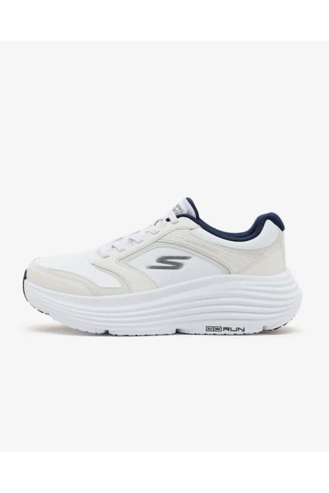 SKECHERS MAX CUSHIONING ENDEAVOUR کفش دویدن مردانه سفید 220623 WNV