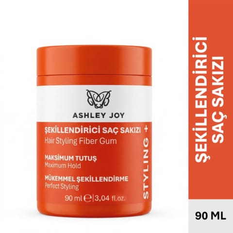Ashley Joy ژل حالتدهنده مو ۹۰ میلیلیتر