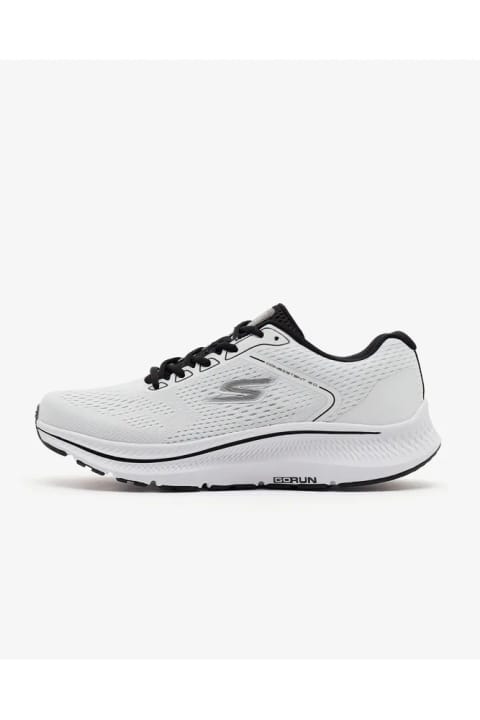 SKECHERS GO RUN CONSISTENT 2.0 کفش اسپرت مردانه سفید 220865TK WBK