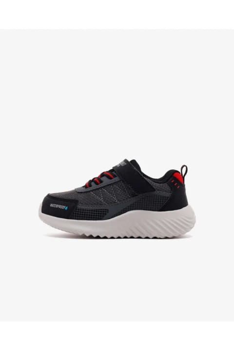 SKECHERS BOUNDER-VENTURE SQUAD کفش اسپرت مشکی پسر بچه 406338N ...