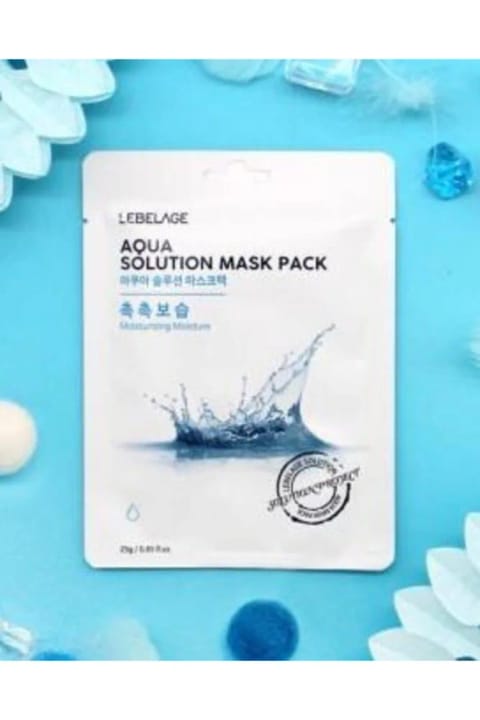 LEBELAGE Aqua Solution Mask