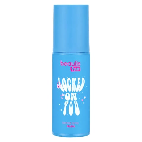 Beaulis Fun Locked On You اسپری تثبیت کننده مات ۱۱۰ میلی‌لیتر