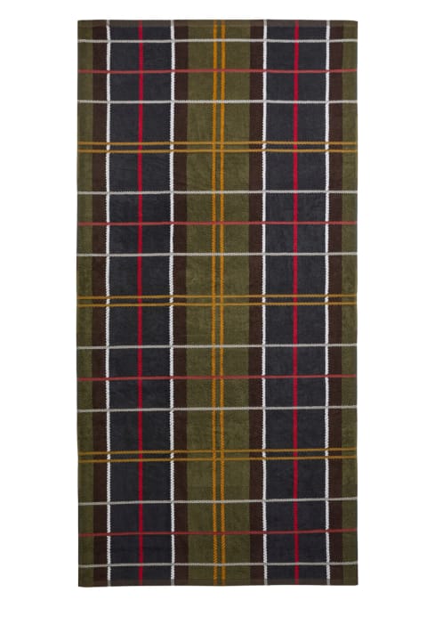 حوله ساحلی باربور طرح تارتان TN11 Classic Tartan