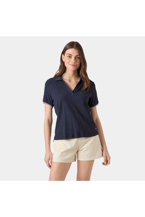 پولو تیشرت زنانه Helly Hansen PORTOFINO