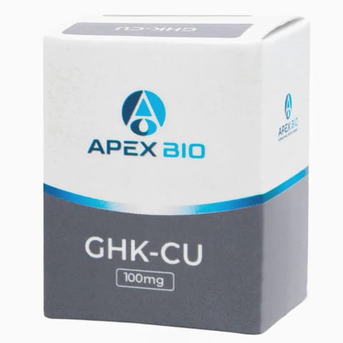 Apex Bio GHK-CU 100 mg - با کد استعلام