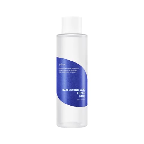 تونیک Hyaluronic Acid Isntree Plus حجم 200 ml