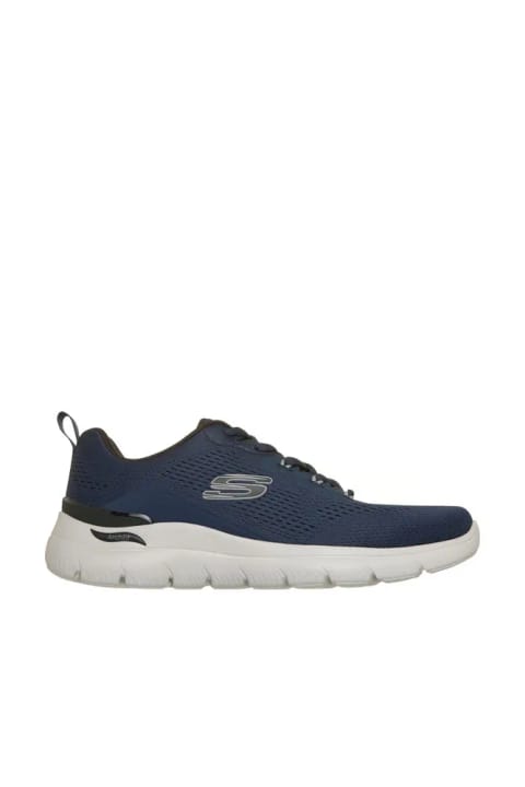 کفش ورزشی مردانه SKECHERS Arch Fit Summits سرمهای