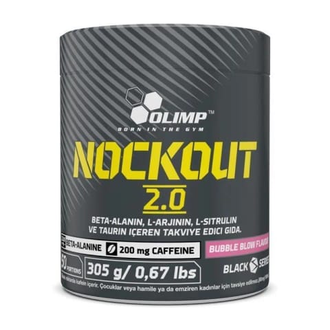Olimp Nockout 2.0 305 گرم