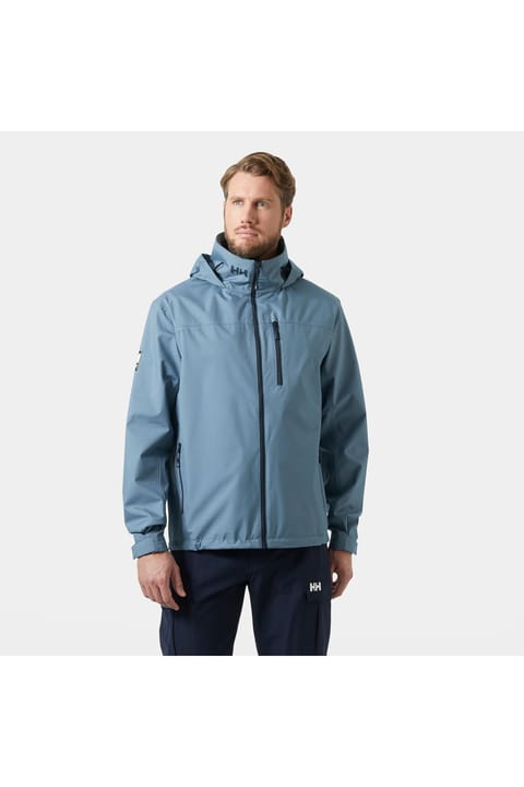کاپشن هودی مردانه Helly Hansen Crew