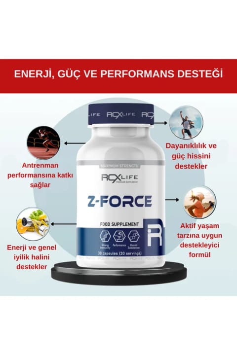 roxlife Z FORCE