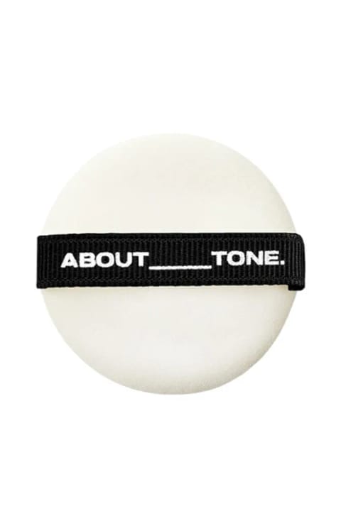 ABOUT TONE اپلیکاتور آرایش و پودر About Tone Powder Pact Puff