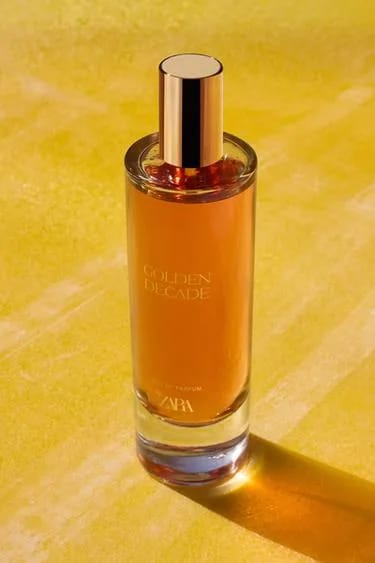 Zara Golden Decade ادوپرفیوم 80 میلی‌لیتر
