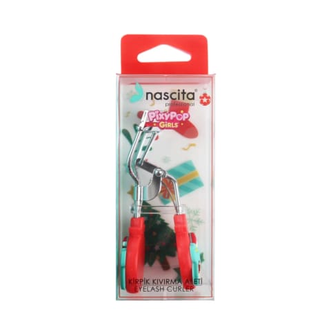 Nascita Pixy Pop Girls فر مژه قرمز