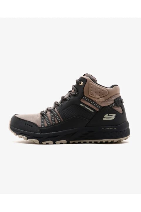 SKECHERS ESCAPE PLAN - OUTWARD VOYAGE زنانه نچرال/خاکستری کفش اوتدور 1800...