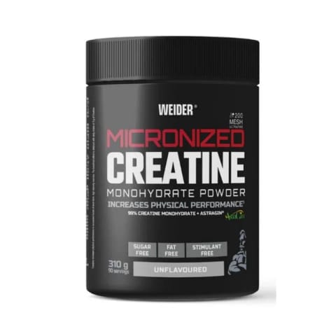 Weider Micronized Creatine 310 گرم 90 سروینگ