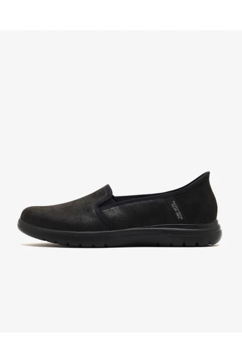 SKECHERS ON-THE-GO FLEX VERONA زنانه مشکی کژوال 138187 BBK