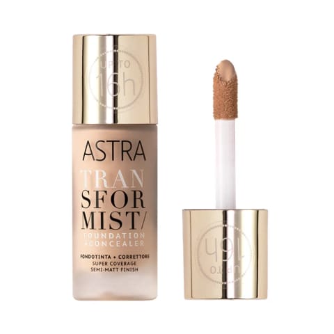 Astra Transformist فونداسیون و کانسیلر Dune