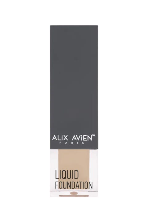 Alix Avien کرم پودر مایع ضدآفتاب SPF35+ با خاصیت مرطوب‌کنندگی — 310 Pale Camel