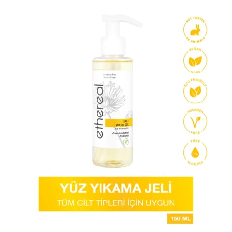 Ethereal شوینده صورت 150 میلیلیتر