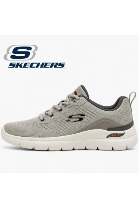 کفش ورزشی مردانه SKECHERS Arch-Fit Summits 233178TK بژ