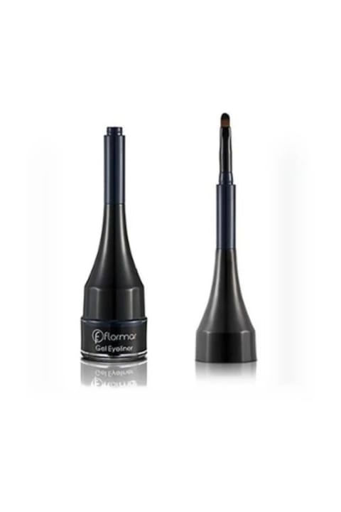 خط چشم ژلی Flormar مدل Deep Ocean Blue