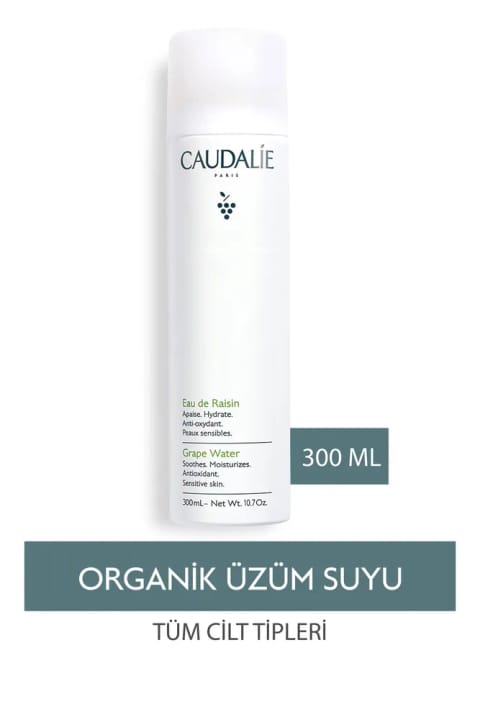 Caudalie Vinoclean آب انگور ارگانیک - 300mL