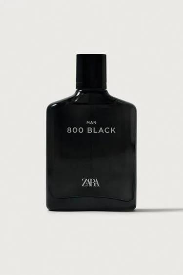 MAN 800 Black ادو تویلت 100 میلی‌لیتر